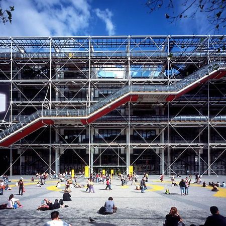 Best Central Chambres Privees - Seine & Louvre In The Connected Heart Of Paris Exterior photo