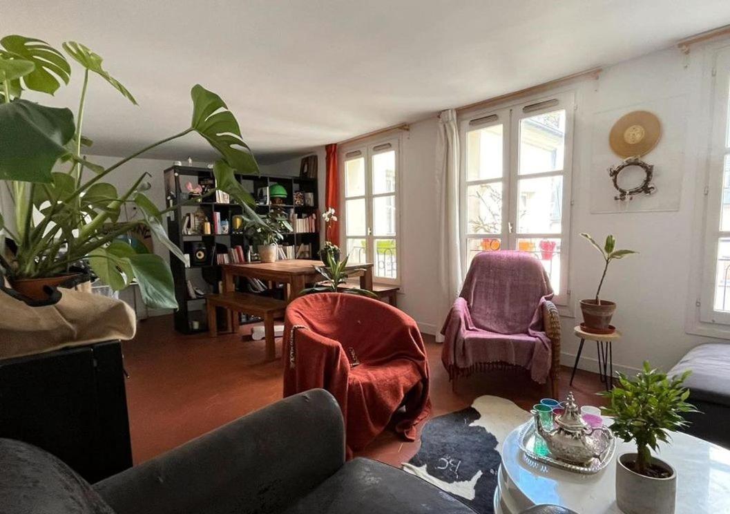 Best Central Chambres Privees - Seine & Louvre In The Connected Heart Of Paris Exterior photo