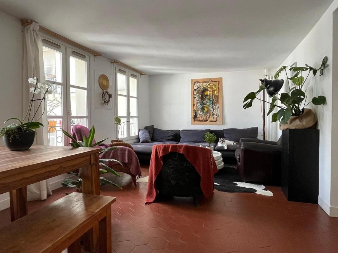 Best Central Chambres Privees - Seine & Louvre In The Connected Heart Of Paris Exterior photo